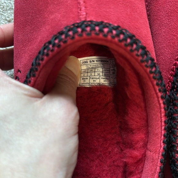 UGG Kids Tasman Slippers - Picture 5 of 10